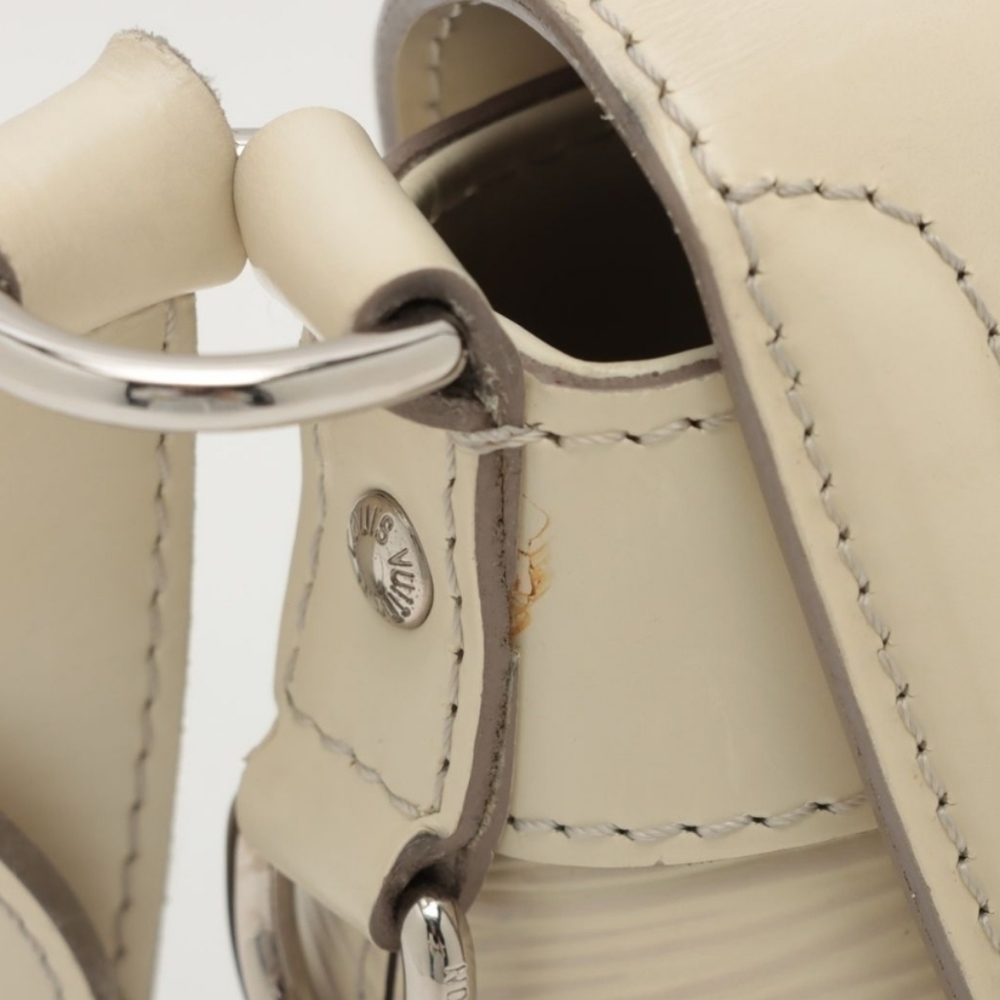 Authentic Louis Vuitton Epi Bagatelle PM M4023J - Picture 10 of 14